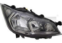 Headlight Right 20-16155-05-2 TYC