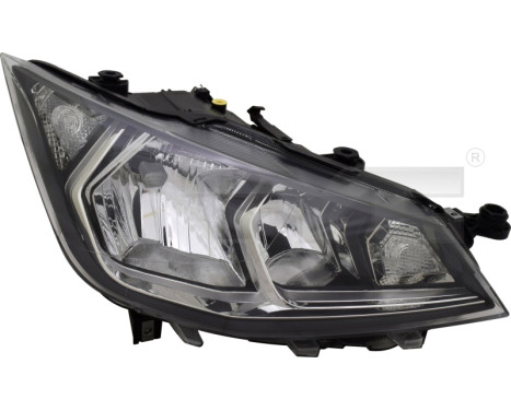 Headlight Right 20-16155-05-2 TYC