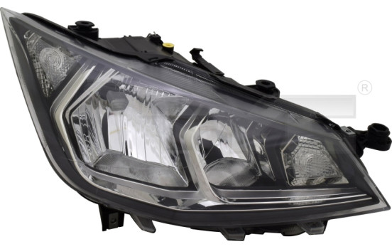 Headlight Right 20-16155-05-2 TYC