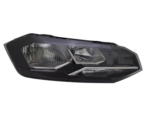 Headlight Right 20-16445-05-2 TYC