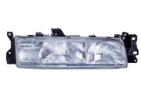 Headlight right 20-1658-05-2 TYC