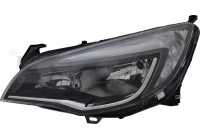 Headlight Right 20-16975-05-2 TYC