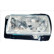 Headlight right 20-1734-05-2 TYC, Thumbnail 2