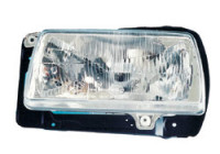 Headlight right 20-1734-05-2 TYC
