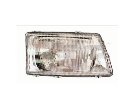 Headlight right 20-1736-05-2 TYC, Image 2