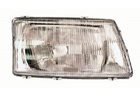Headlight right 20-1736-05-2 TYC