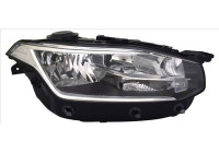 Headlight Right 20-17921-05-2 TYC
