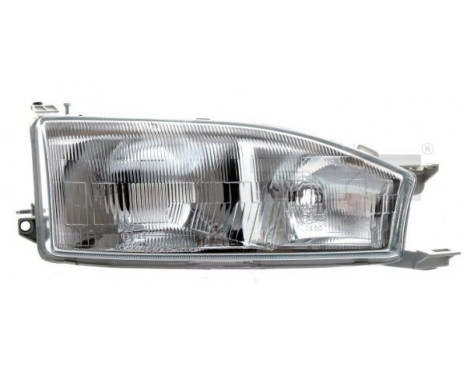 Headlight right 20-3050-05-2 TYC, Image 2