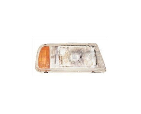 Headlight right 20-3062-91-2 TYC, Image 2