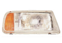 Headlight right 20-3062-91-2 TYC
