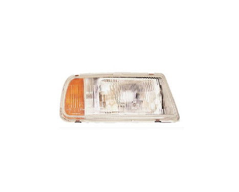 Headlight right 20-3062-91-2 TYC