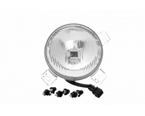 Headlight right 20-3078-25-2 TYC