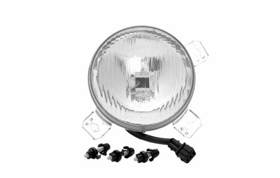 Headlight right 20-3078-25-2 TYC