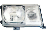 Headlight right 20-3090-05-2 TYC