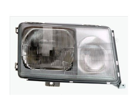 Headlight right 20-3090-15-2 TYC, Image 2
