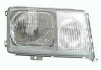 Headlight right 20-3090-15-2 TYC