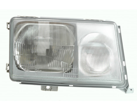 Headlight right 20-3090-15-2 TYC