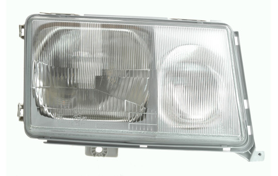 Headlight right 20-3090-15-2 TYC