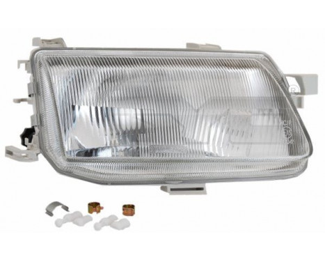 Headlight right 20-3102-45-2 TYC, Image 2