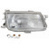 Headlight right 20-3102-45-2 TYC, Thumbnail 2
