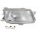 Headlight right 20-3102-45-2 TYC