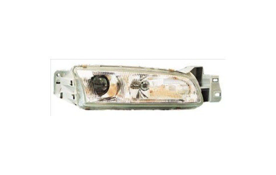 Headlight right 20-3110-05-2 TYC, Image 2