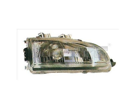 Headlight right 20-3112-08-2 TYC, Image 2