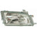 Headlight right 20-3150-18-2 TYC