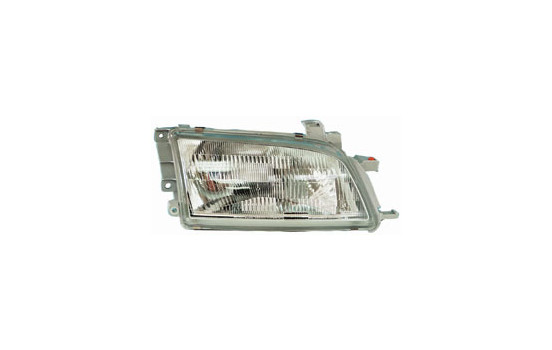 Headlight right 20-3150-18-2 TYC