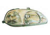 Headlight right 20-3183-01-2 TYC