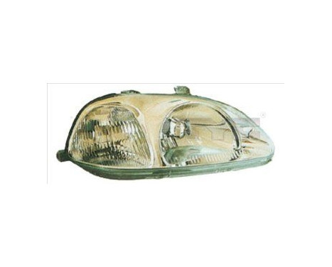 Headlight right 20-3183-11-2 TYC, Image 2