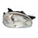 Headlight right 20-3203-85-2 TYC, Thumbnail 2
