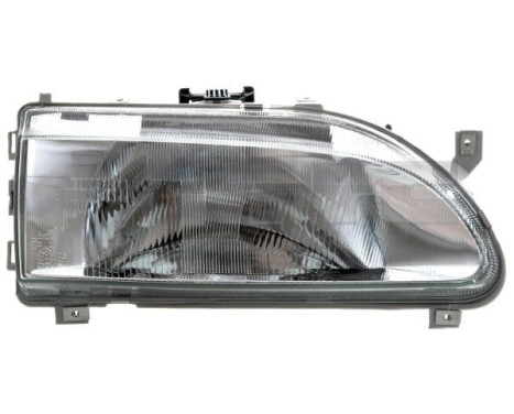 Headlight right 20-3225-45-2 TYC, Image 2