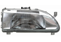 Headlight right 20-3225-45-2 TYC