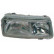 Headlight right 20-3249-08-2 TYC