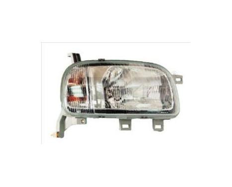 Headlight right 20-3251-28-2 TYC, Image 2