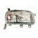Headlight right 20-3251-28-2 TYC