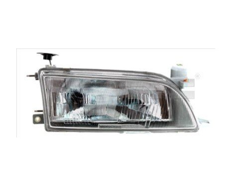 Headlight right 20-3275-15-2 TYC, Image 2
