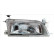 Headlight right 20-3275-15-2 TYC, Thumbnail 2