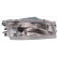 Headlight right 20-3381-05-2 TYC, Thumbnail 2