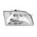 Headlight right 20-3403-05-2 TYC, Thumbnail 2