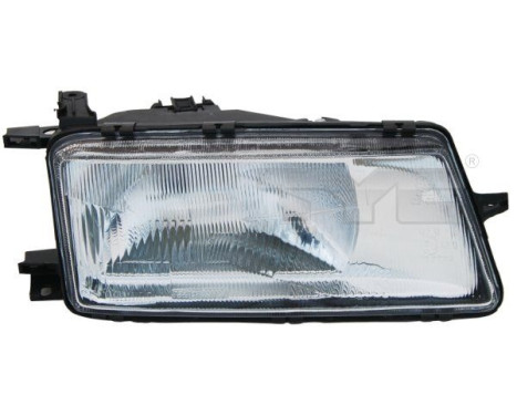 Headlight right 20-3449-05-2 TYC, Image 2