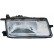 Headlight right 20-3449-05-2 TYC, Thumbnail 2
