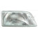 Headlight right 20-3467-05-2 TYC, Thumbnail 2
