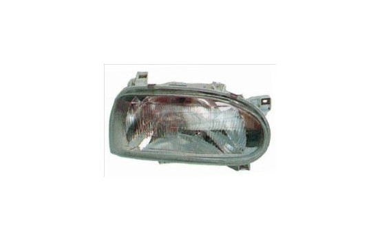 Headlight right 20-3471-05-2 TYC, Image 2