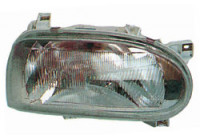 Headlight right 20-3471-05-2 TYC