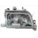Headlight right 20-3475-05-2 TYC, Thumbnail 2