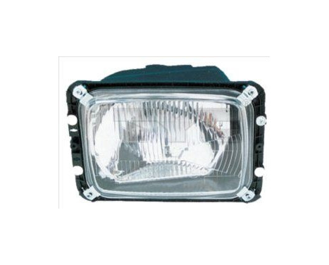 Headlight right 20-3525-05-2 TYC, Image 2