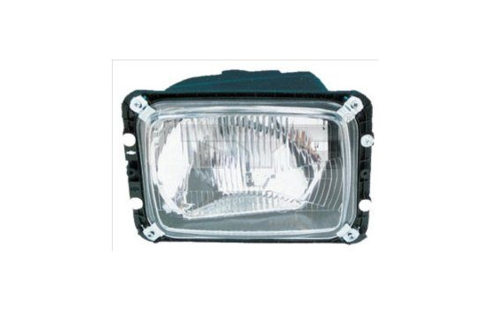 Headlight right 20-3525-05-2 TYC, Image 2