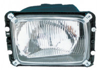 Headlight right 20-3525-05-2 TYC